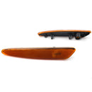 Reflector Front Bumper Side Marker Light - Turn Signals Lamps for Chevrolet