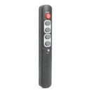Universal 6 Key Learning Remote Control Big Button Copy Infrared IR Remote