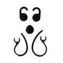 Gel Earbuds Covers Anti-Slip Ear Tips Ear Hook Loop Silicone for Jabra