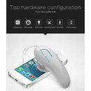 Wireless Business Headset Handsfree Stereo Headphones In Ear Earpiece
