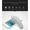 Wireless Business Headset Handsfree Stereo Headphones In Ear Earpiece