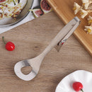 Non-Stick Meatball Maker Stainless Steel Meat Ball Mold Spoon Kitchen Gadg_