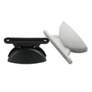 2pcs Door Catch Stopper Baggage Door Latch Cabinet RV Sail Motorhome Caravan