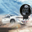 LED Light Red Work Flood Light 30W 6000K Super Bright for Car SUV Truck XZN OWQ