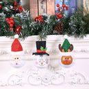 1pcs New Christmas Bulb Christmas Decoration with Bubble Christmas Ball Cre