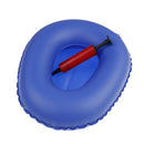 1X Medical Inflated Bedpan Health Care Supplies Special Cushion For Sick OZ