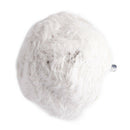 3in Cotton Dome Polishing Buffing Wheel Drill 1/4in Shank Brush Wheel for A