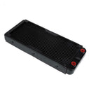 240mm 18-Tube Aluminum alloy Computer Water Cooler PC Case Water Cooling Ra