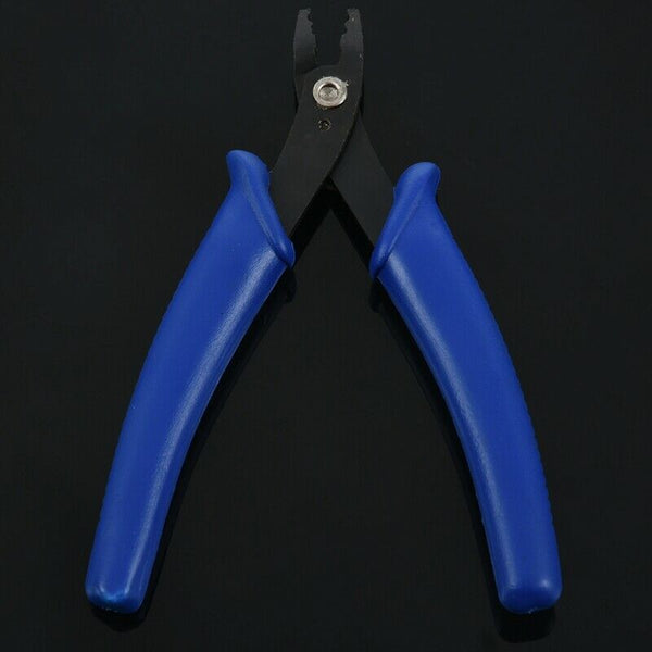 1 x Bead Crimping Pliers - Jewellery Making Tool - Beading Beads Craft Plie M8Q7
