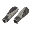 1 Pair Rubber Mountain Bike Bicycle Cycling Handle Handlebar Grips Anti-slip