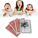 Spider  Close-Up Pocket Street Halloween Tricky X7I5 P8A2