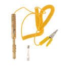 Car Motorcycle Circuit Voltage Tester Fuses Test Pen Diagnostic Tool