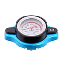 Small Head Car Radiator Cap Water Temp Meter Thermostatic Gauge (1.3Bar)