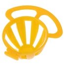 1Pc Pet Bird Eggs Nest Pan Parrot Nest Box Plastic Bird Cage Decoration ME