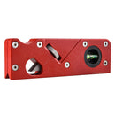 Chamfer Planer Adjustable Angle Edge Cutter Trimmer Woodworking Hand Tool Red
