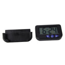 Pocket Sized Digital Electronic Travel Clock X7R4