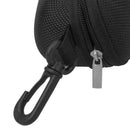 Universal Upgrade Zipper Hook Sunglasses Box Compression Glasses Case