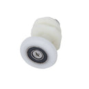 6pcs Replacement Shower Door Roller Wheel Runner Diameter 25mm J7F7