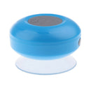Wireless Bluetooth Waterproof Outdoor Speaker Stereo Shower Portable Blue