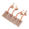 2Pairs CB-440 Carbon Brushes Replacement for Makita Electric Motor Power To JR