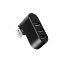 For Desktop PC Laptop Adapter Fast 3 Port USB 3.0 Multi HUB Splitter Expansion