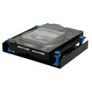Shock-Proof 3.5 Hard Disk to 5.25 DVD ROM Bay Mounting adapter
