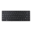 Notebook Laptop Keyboard for Lenovo Z370 etc(Small Enter Key/English Layout)