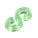 New Amazing Loom Bands Pack of 125 Colorful S-Clips K5F5