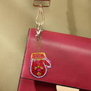 8pcs DIY Full Drill Special Shaped Diamond Painting Cartoon Fashion Keyring Kits
