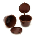 2 x Reusable Coffee filter cup for DOLCE GUSTO Machines