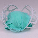 1Pc Double Ball Saver Bra Bubble Washer Protector Bra Ball New Laundry Wash O4X8