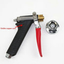 Agricultural motorized sprayer high pressure fire sprayer, fruit tree spray