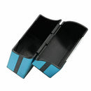 Blue Pocket Aluminum Metal Cigarette Storage Cigar Tobacco Holders Case Box I8R3