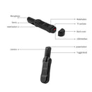 Mini Camera Wearable Body Video Police Cam DVR 130 Degree Wide Angle & Clip