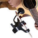 Guitar Phone Clips Holder Stand 360 Degree Rotatable Suction Cup Bracket