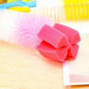 Baby Bottle Brush Cleaner Spout Cup Glass Teapot Washing Cleaning Tool Brush ME