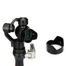 Lens Hood Sunshade Protector Anti-Glare Shield for DJI Inspire 1 X3 Cameras