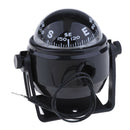 Compass Ball Digital Dial Marine Boat Navigation Car Camping Travel Guide