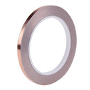 20m 6mm Adhesive Copper Foil Tape EMI Shielding Electromagnet Barrier