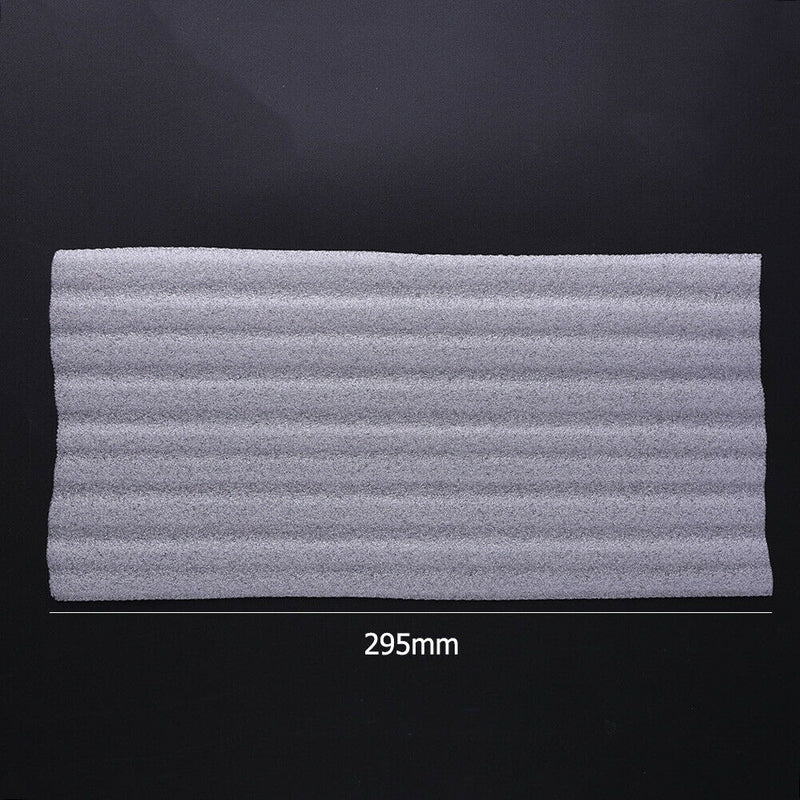 15pcs Hair Dye Paper Separating Stain Dyeing Color Highlight Tissues (S) A