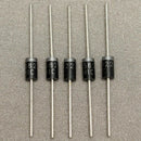 Set of 100 Set of 8 Values Rectifier diodes Bag Assortment Kit for Arduino Y2W6