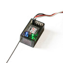 2.4G 6CH RC Car Boat Receiver LED Light Set for X4 X5 X6 Transmitter Controller