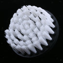 6 Pieces Drill Brush Attachment Power Scrub Drill Brush Plastic Multisizes