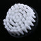 6 Pieces Drill Brush Attachment Power Scrub Drill Brush Plastic Multisizes