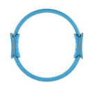 30cm Resistance Pilates Ring Dual Handle Yoga Gym Fitness Circle Yoga