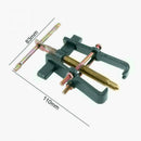3" 2 Jaw Gear Puller Mechanic Bearing Steering Wheel Remover Extractor Tool Kits