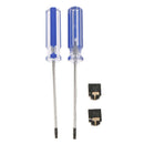 2x 3.5mm Port Headphone Jack Socket + Screwdriver For Xbox One S Controllers
