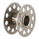 New 40pcs Sewing Machine Bobbins Stainless For Household Singer 15 Class I2C7