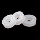 6 Pieces Assorted Sizes DIY  Silicone Mold