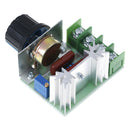 2000W speed controller adjustable scr motor speed regulator governor BX
